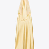 Laura – Rochie midi cu spatele deschis