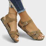 Radmila – Sandale din piele eco