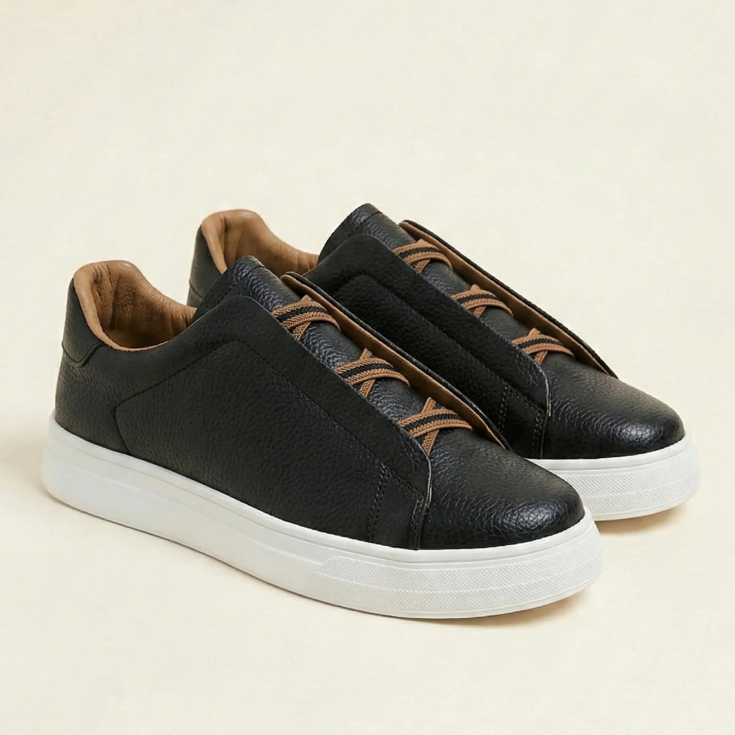 Bogdan - Sneakers din Piele