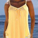 Geanina – Set de Tankini Confortabil pentru Vară