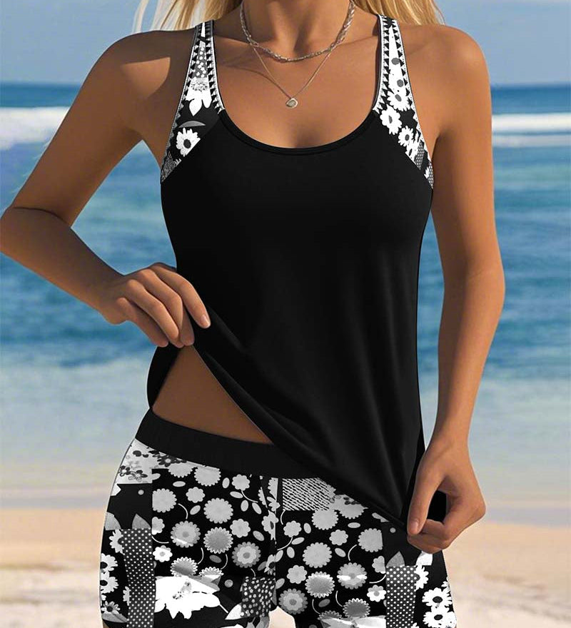 Nina – Set de Costume de Baie Fashion