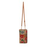 Natalia — Accesoriu de geantă cu umăr Boho-Flori