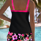Ruxanda – Set elegant de tankini
