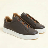 Bogdan - Sneakers din Piele