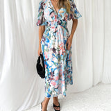 Elvira – Rochie lungă în stil boho