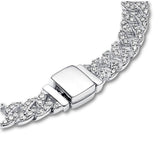 Cuban - Brățară din moissanite