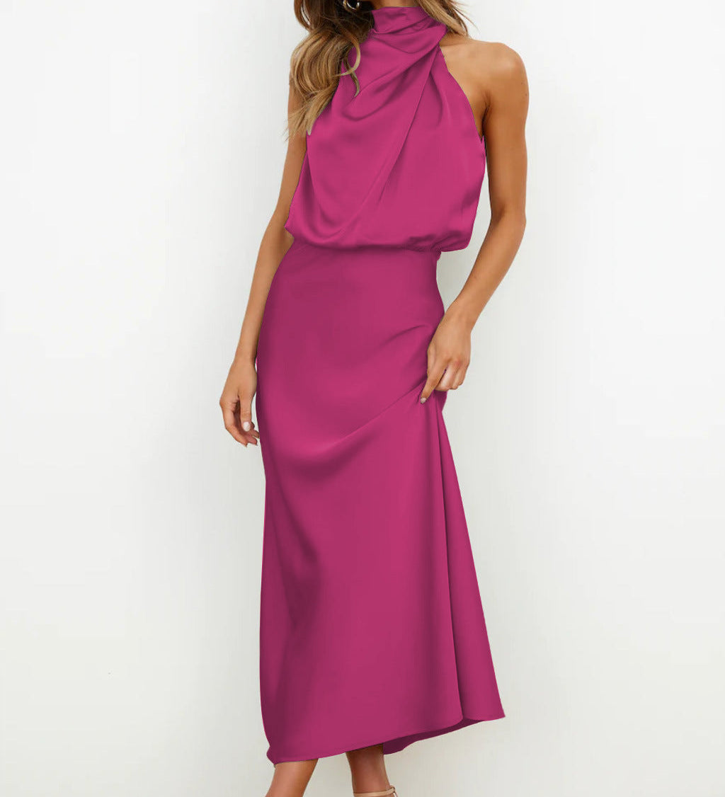 Lucreția – Rochie de Damă Elegantă Lungă Pracilla