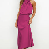 Lucreția – Rochie de Damă Elegantă Lungă Pracilla