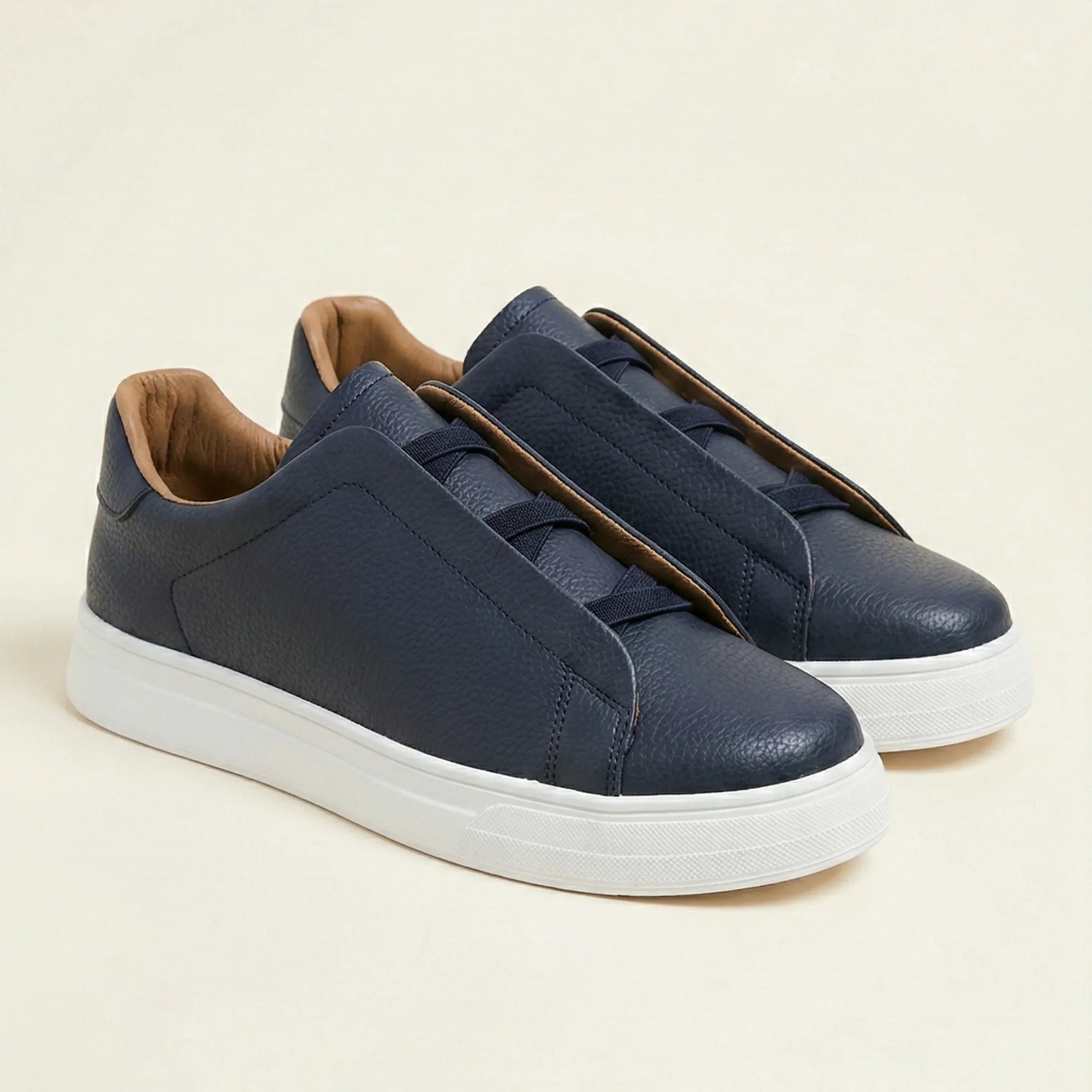 Bogdan - Sneakers din Piele