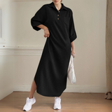 Nicoleta – Rochie cu design atemporal