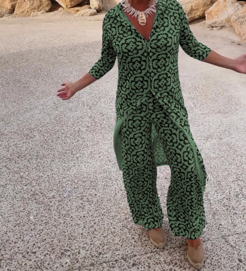 Kaelis | Set Maxi Femei