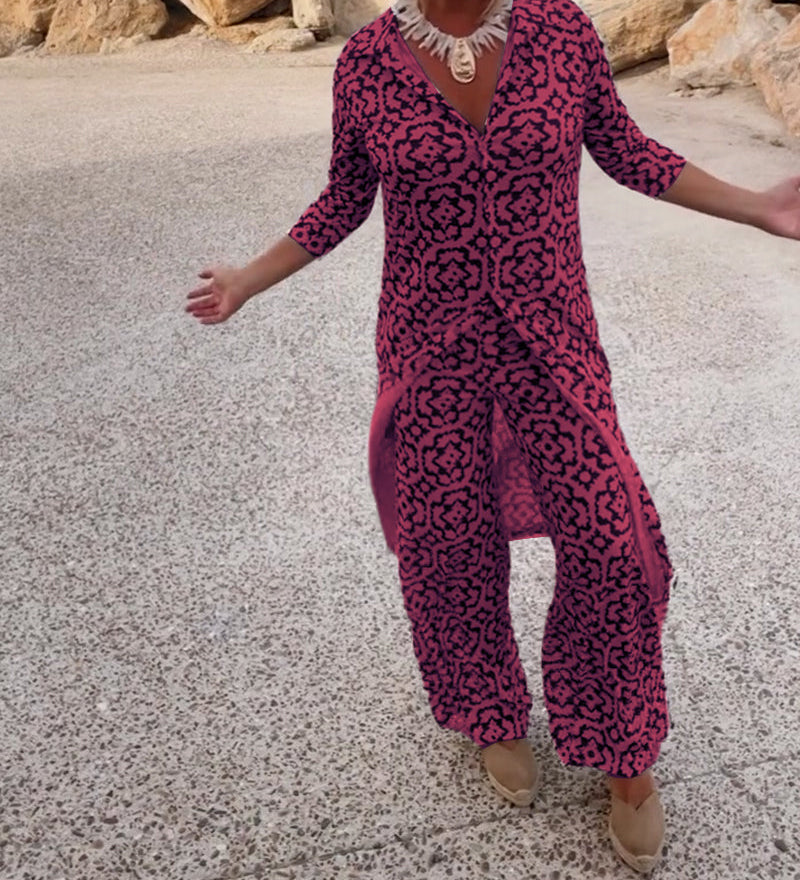 Kaelis | Set Maxi Femei