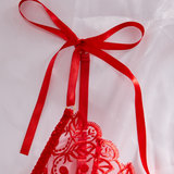 Jasmina | Body romantic cu finisaj de lux