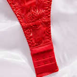 Jasmina | Body romantic cu finisaj de lux