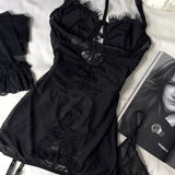 Élisa | Set Lingerie Allure (3 piese)