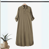 Nicoleta – Rochie cu design atemporal