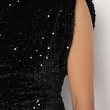 Gillian - Rochie Mini Glitter