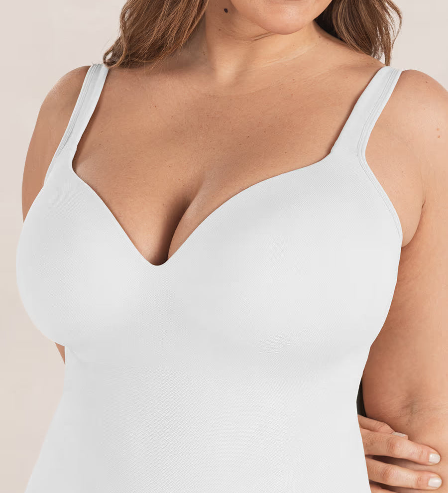 Noelia – Tricou modelator cu sutien încorporat