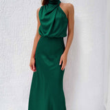 Lucreția – Rochie de Damă Elegantă Lungă Pracilla