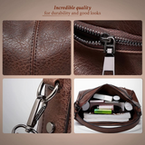Lilla — Geantă Opulentă cu Design Atemporal