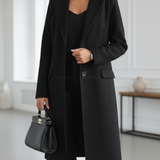 Judith | Palton lung elegant din lână