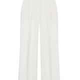 Pantaloni Casual cu Talie Înaltă