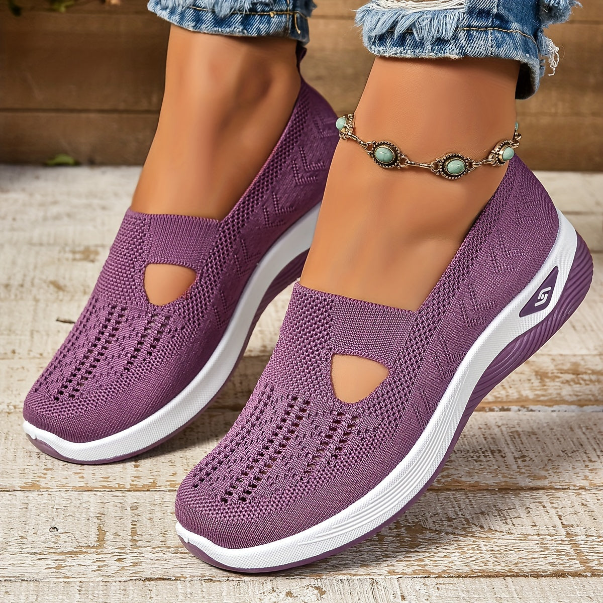Anca – Pantofi Ortopedici Slip-on