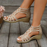 Jeanette – Sandale  elegante pentru femei
