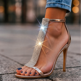 Natalia | Pantofi cu toc eleganți