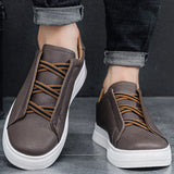 Bogdan - Sneakers din Piele