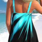 Natalia – Set Tankini Floral Vibrant