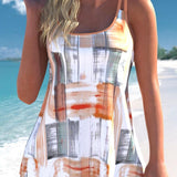 Natalia – Set Tankini Floral Vibrant
