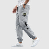 Charles | Pantalon Cargo Cu Croială Relaxată