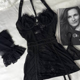 Élisa | Set Lingerie Allure (3 piese)