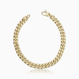 Victoria – Brățară Chunky Golden Statement