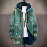 Selene – Cardigan de lux inspirat din artă