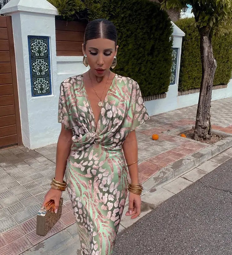 CLARANDRA - ROCHIE MIDI DIN CUPRU