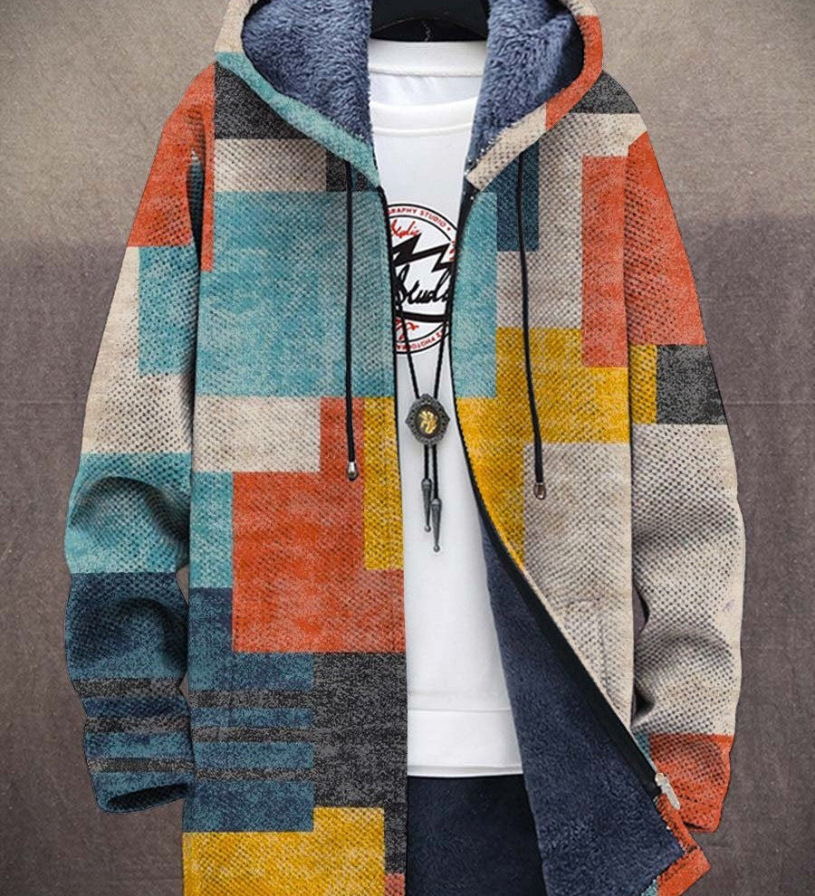 Azalia - Cardigan de lux inspirat din artă