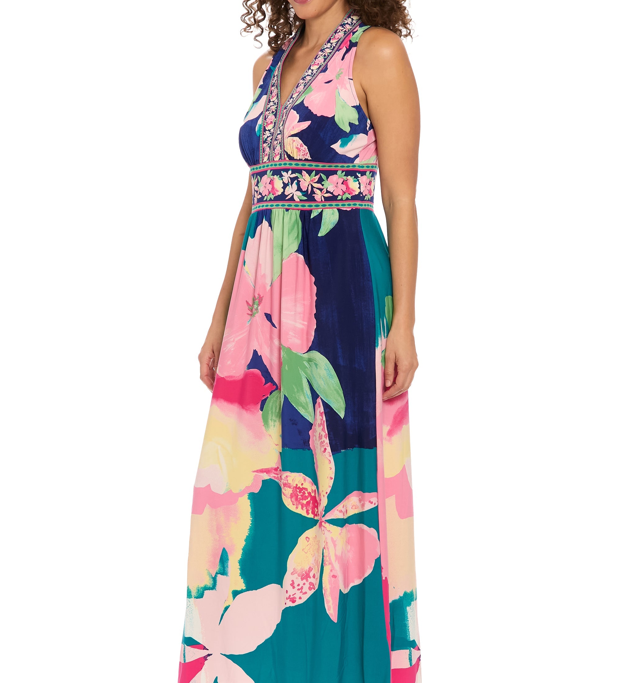 Irina – Rochie Elegantă cu Imprimeu Floral