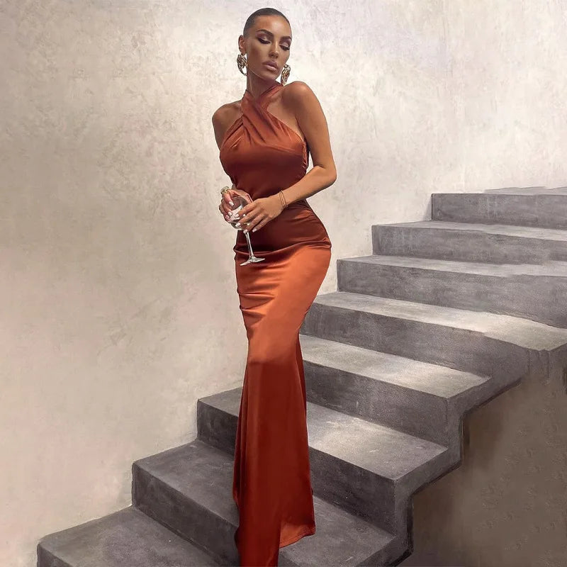 Naomi - Rochie Maxi