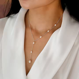 Colier Aurora Perla – Rafinament Atemporal