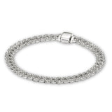 Cuban - Brățară din moissanite