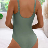 Liana – Costum de baie întreg cu push-up