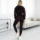 Livia – Set Sport Elegant și Confortabil