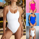 Ligia – Costum de baie dintr-o piesă cu spate împletit