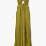 Ecaterina – Rochie maxi cu decupaj