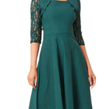 La Robe Emilia | Eleganța Dantelă
