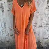 Emilia – Rochie midi lejeră
