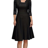 La Robe Emilia | Eleganța Dantelă