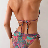 Oana – Set de bikini 2 piese Boho-Chic